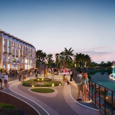 TÔI ĐI MỸ NÊN CẦN BÁN NHÀ TẠI KDT LONG VÂN LONG MỸ