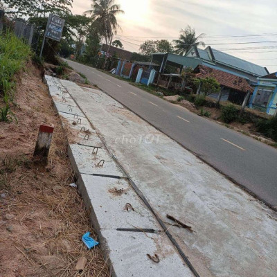 Đất mặt tiền đường 632 chính chủ Lộ giới 30