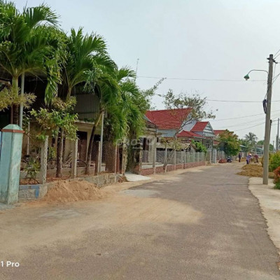 Chính chủ bán nhanh lại lô đất gần Chợ xã Mỹ Cát