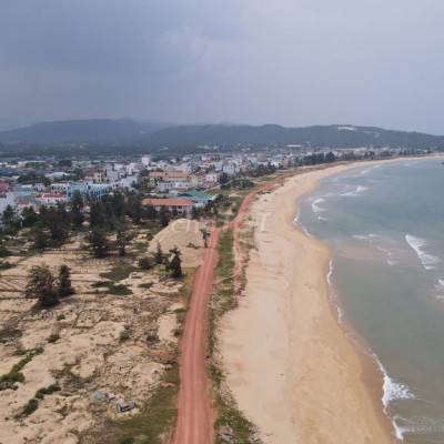 Bán đất thị xã Hoài Nhơn phường Tam Quan gần biển
