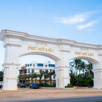 10 lô liền kề sạch đẹp khu vực Tam Quan, Gần biển