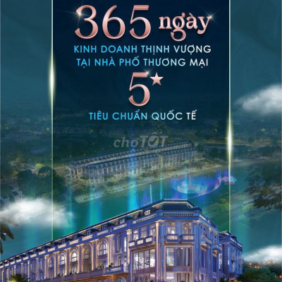 ĐXMT RA MẮT THƯƠNG HIỆU REGAL HOME 4.5 TẦNG