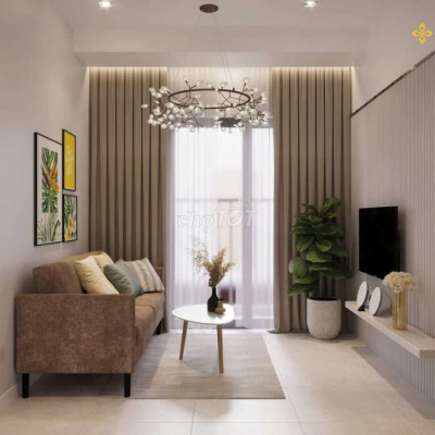 Căn hộ biển Trung tâm TP Qui Nhơn