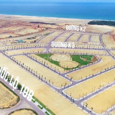 Bán nhanh Nhơn Hội New City PK4 Quy Nhơn giá 1.6tỷ