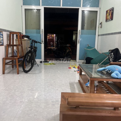 BÁN NHANH NHÀ MẶT TIỀN XÓM TIÊU