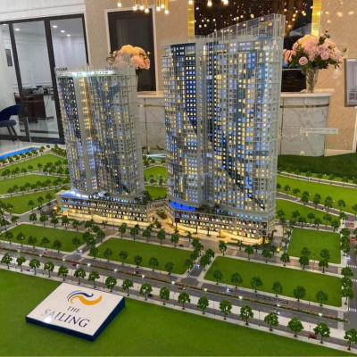 Giá Chỉ 1,9 tỷ/căn 2PN Đường Lê Duẩn,TP Quy Nhơn