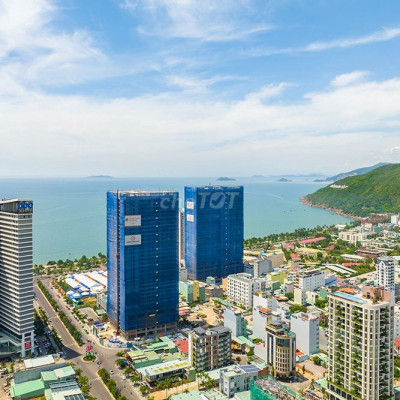 Suất nội bộ căn hộ biển full nội thất giá 1ty2