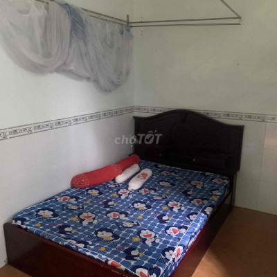 Nhà hẻm oto Ngô Mây 4PN 4WC giá 6tr