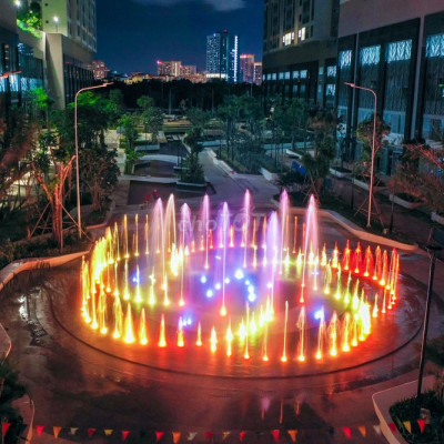 Chung cư sở hữu lâu dài thanh toán 10 triệu/tháng