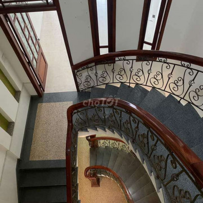 Nhà 3 tầng mặt tiền Nguyễn Thị Minh Khai Quy Nhơn