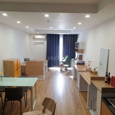 Cho thuê văn phòng đầy đủ trang thiết bị TMS