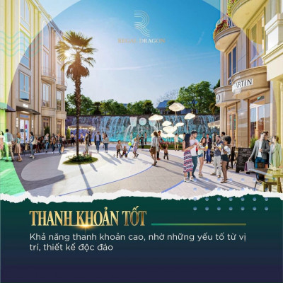 CHÍNH SÁCH TỐT CHO KH KHI MUA REGAL DRAGON CK10.5%