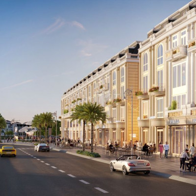 Bán nhà kinh doanh mặt tiền Hùng Vương