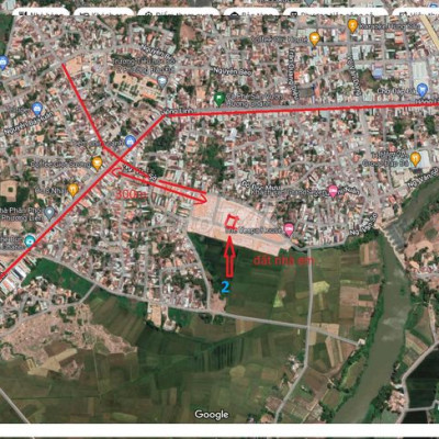 Đất trung tâm P.Đập ĐÁ