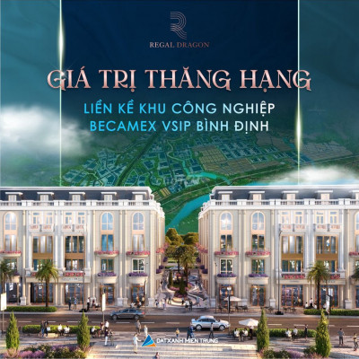 Nợ banh bán rẻ nhà 2 mặt tiền TT Quy Nhơn