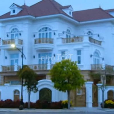 Bán lô đất góc ôm cua 2 mặt tiền Hà Thanh  5,2 tỉ