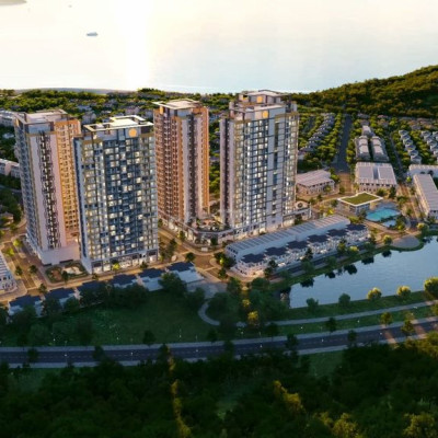 Căn Hộ Cao Cấp 70m2 Dưới 1 Tỷ Tại TP. Qui Nhơn