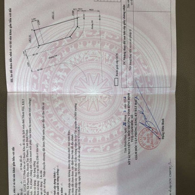 Lô LK 21-32 phân khu số 2 khu du lịch sinh thái