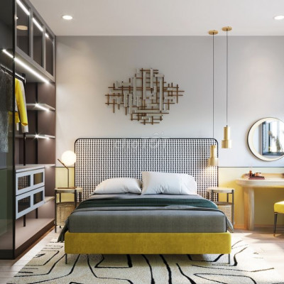 Căn hộ 1PN lâu dài sát mặt biển TP. Quy Nhơn