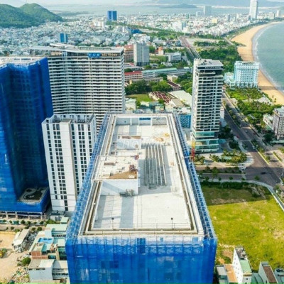 Căn hộ view biển full nội thất chỉ từ 1 tỷ