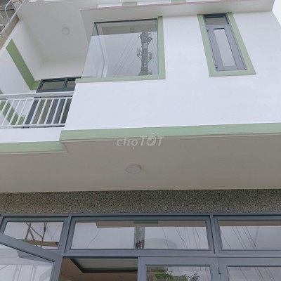 NHÀ MỚI XÂY TUY PHƯỚC,QUÔC LỘ 1A,NỞ HẬU CHỈ TỪ 1TỶ