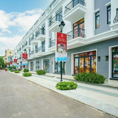 Đất MT đường Chế Lan Viên, DT: 5x20 TC hết đất