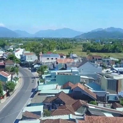 Bán lô đất mặt tiền xã Phước Lộc full thổ cư