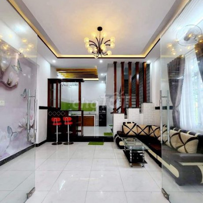 Bán nhà 3 tầng Thanh Niên giá 3 tỉ 050 triệu