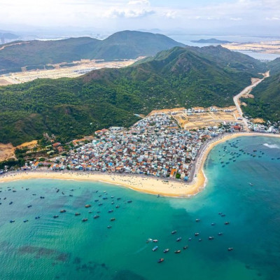 Đất nền ven biển Nhơn Hội,cạnh Resort FLC Quy Nhơn