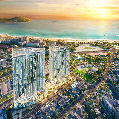 Mở bán quỹ căn đẹp The Sailing Quy Nhơn 1,79 tỷ