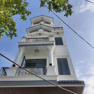 Bán đất 51m2 ĐS6 Nguyễn Trọng Trì giá 2,660ty