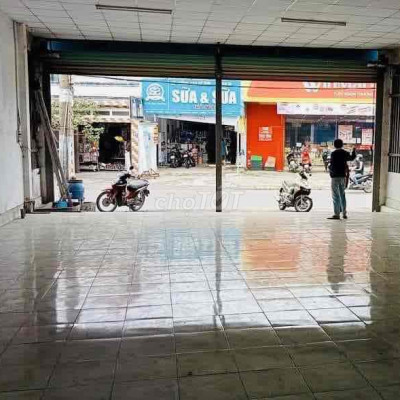 Mặt bằng 15*30m mặt tiền Trần Hưng Đạo giá 30tr