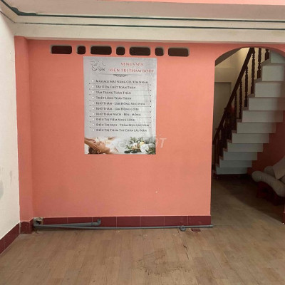 Nhà mặt tiền 4,2*15m 2PN 1WC giá 7tr