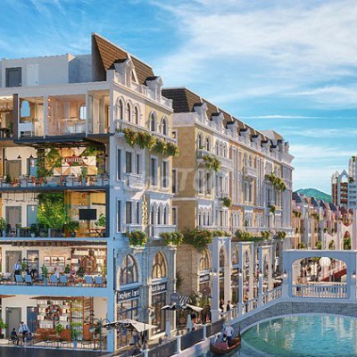 Nhà ở hoặc Kinh Doanh,VT Merry Land Quy Nhơn 298m2