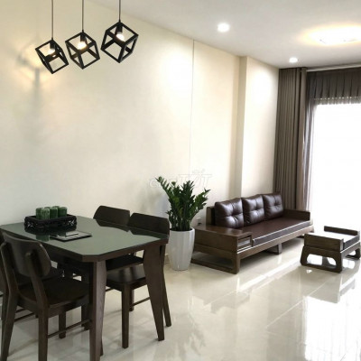 Cho thuê chung cư ECOLIFE đầy đủ nội thất giá 6tr5