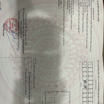 Căn hộ cao cấp 60m2 2 phòng ngủ thành phố Quy Nhơn