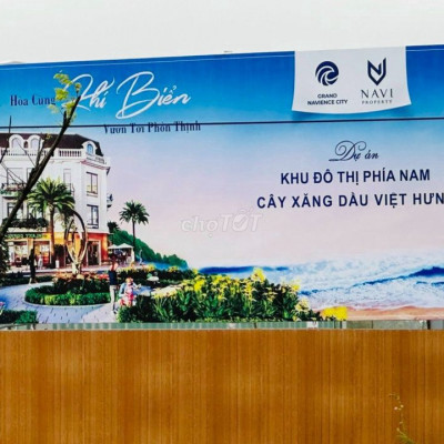 Đất Nền Cận Biển, Hoài Nhơn - Bình Định
