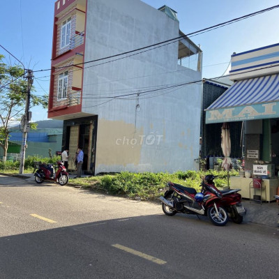 Chính chủ cần bán đất 2 mặt tiền Chế Lan Viên