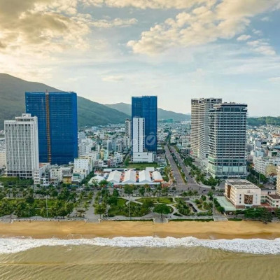 Suất nội bộ căn hộ biển tặng full bộ nội thất.