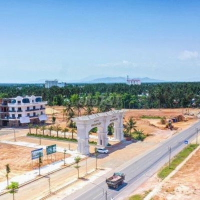 Giá Sập Hầm Lô Đất QL1A TamQuan, HoàiNhơn,BìnhĐịnh