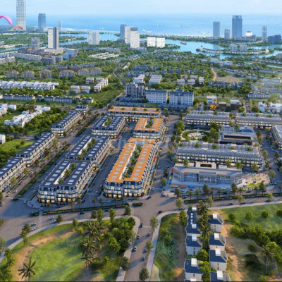 GRAND NAVIENCE CITY - Hòa Cùng Khí Biển - CK 9%