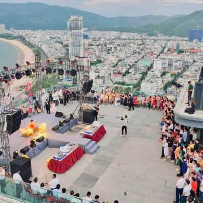 Căn Hộ Cao Cấp Altara Residence TP biển Quy Nhơn