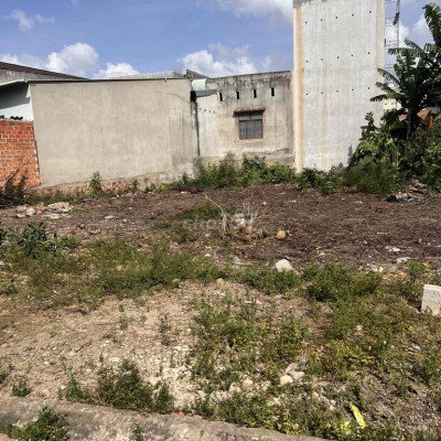 kẹt tiền bán gấp  đất ở phường bình định kdc đông