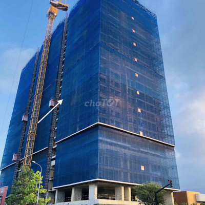 Bán căn hộ cao cấp đã đóng 50%