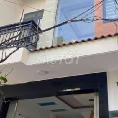 Nhà hẻm đường Tăng Bạc Hổ