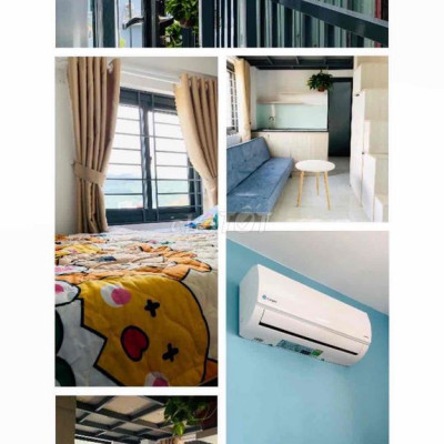 Cho thuê căn hộ mini Quy nhơn