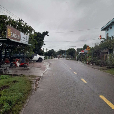 CC BÁN ĐẤT MẶT TIỀN ĐƯỜNG 632 ( CẦU CAO-MỸ THÀNH )