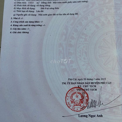 ĐẤT ĐẦY ĐỦ PHÁP LÝ GẦN KHU CÔNG NGHIỆP