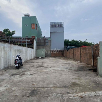 Cho Thuê đất kinh doanh kho xưởng vỉa hè 10m