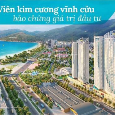 Bán Căn hộ The SAILING QUY NHƠN giá rẻ không tưởng